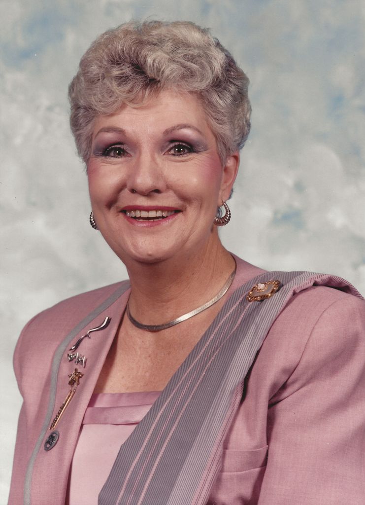 Pauline Jo (Young)  Dearing