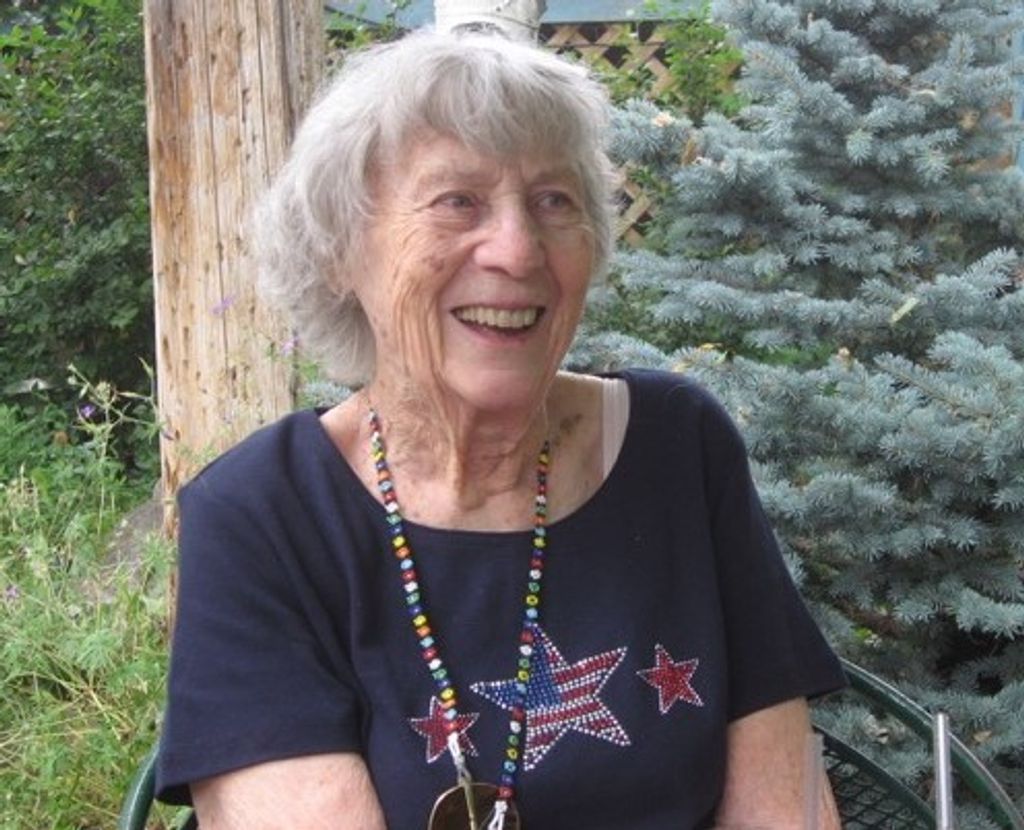 Martha "Jean" Bridges