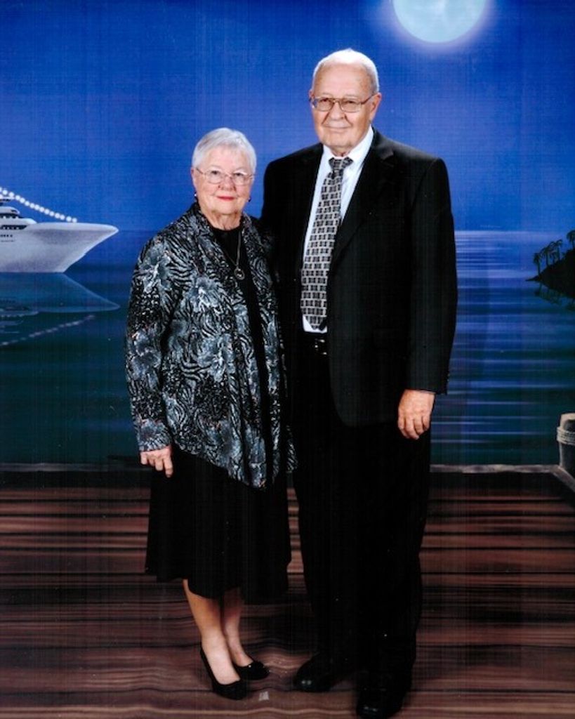 Ethel "Fay" Rowton Profile Photo