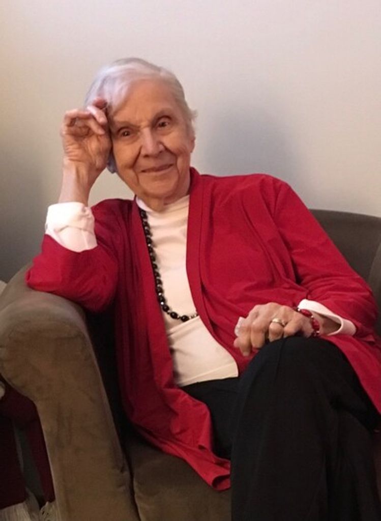 Florence Reed Profile Photo