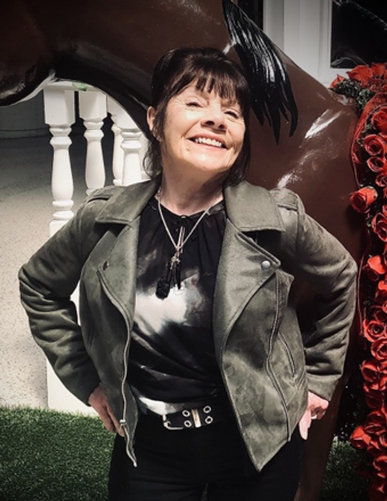 Carol Elizabeth (Nee Burke) Burgess