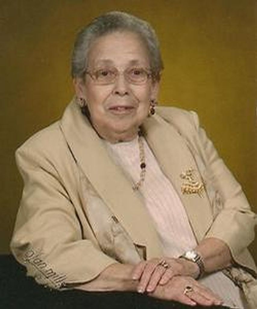 Nettie Guillory Fontenot