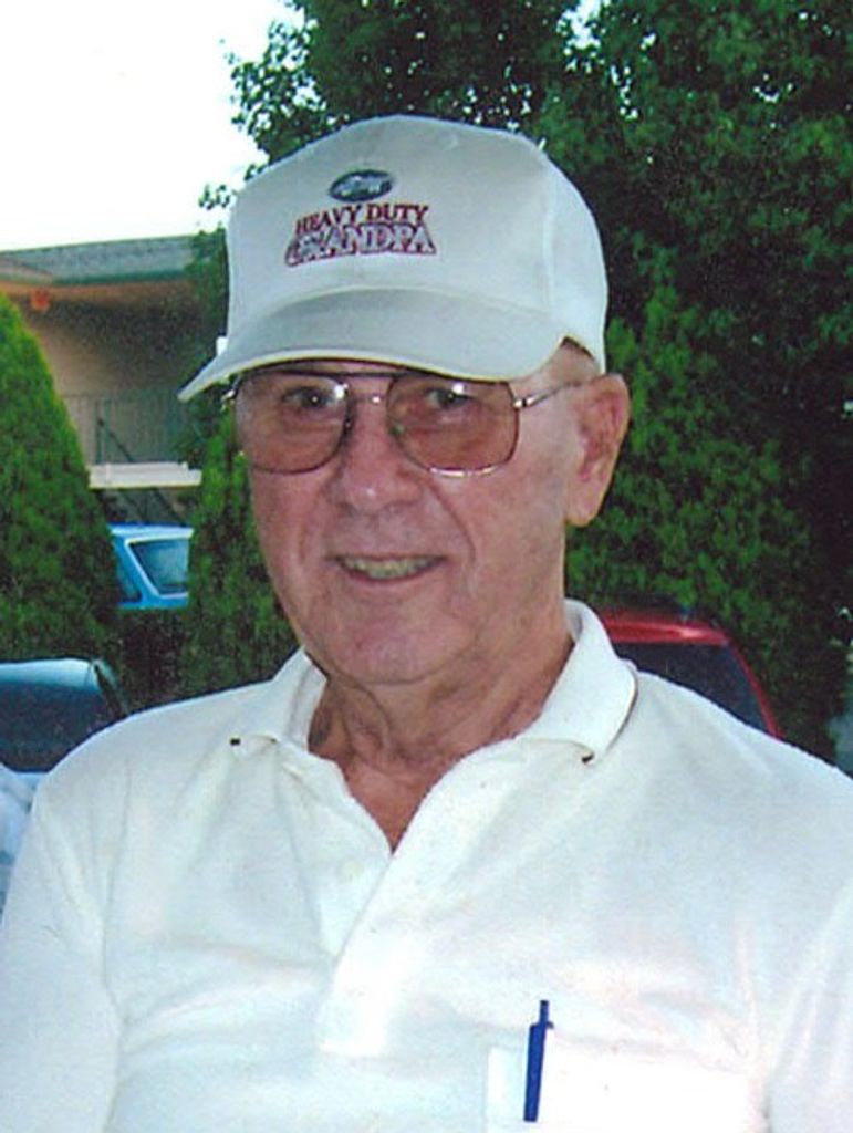 Melvin E. Meal Profile Photo