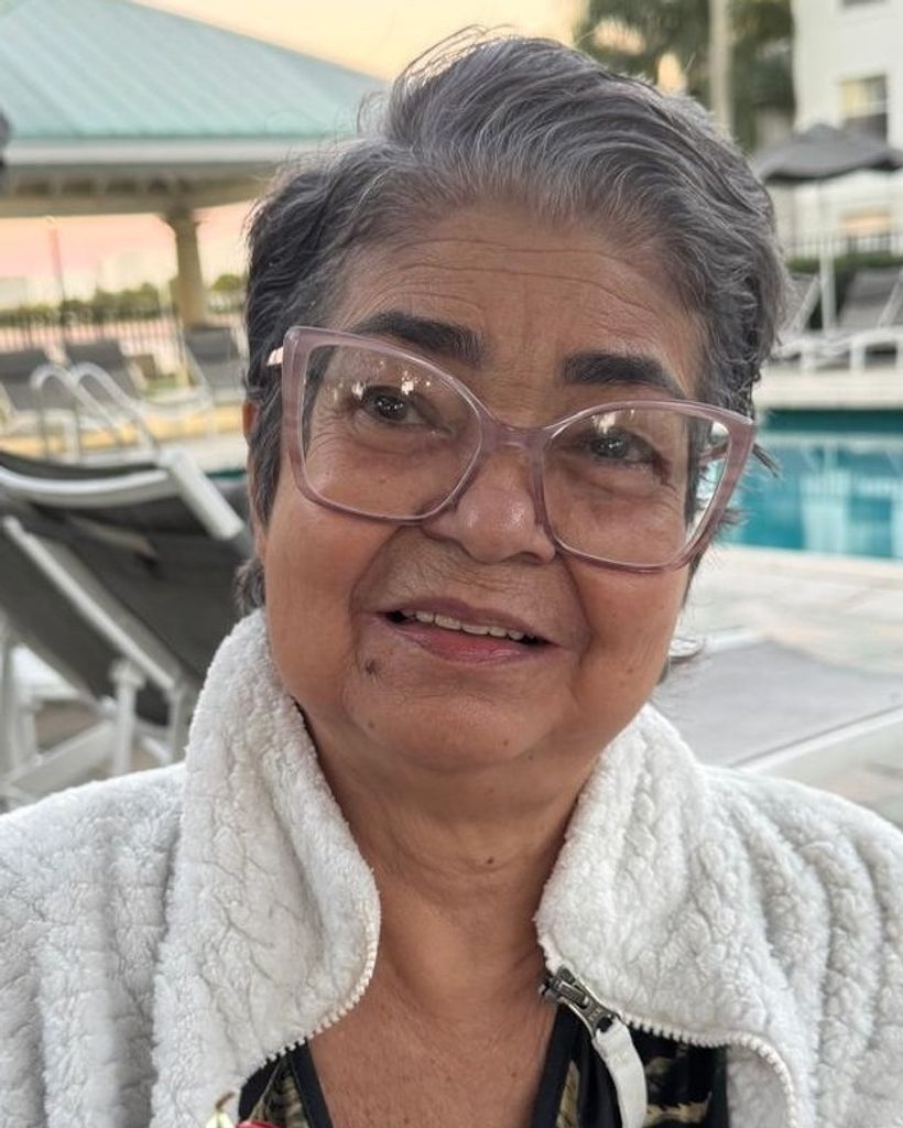 Luz Marina Contreras Profile Photo