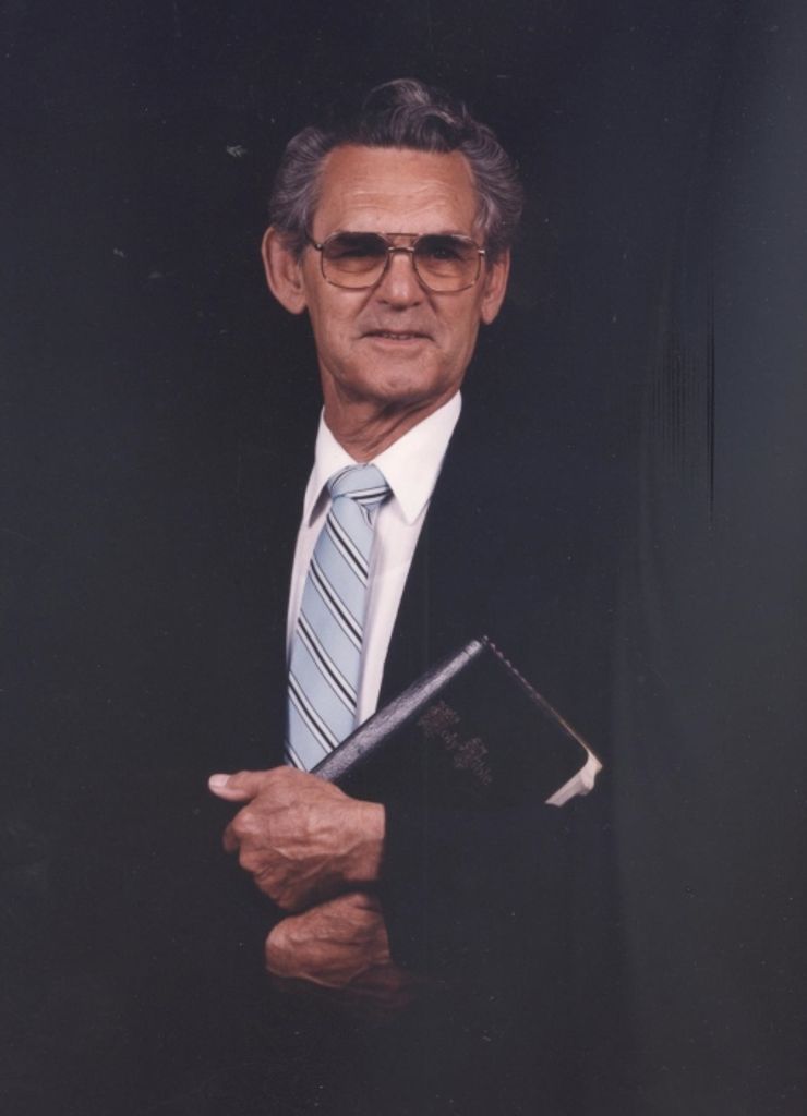 John Ray Bower, Sr.