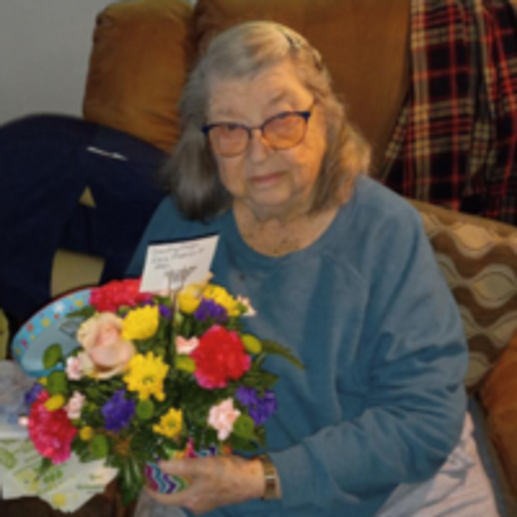 Dorothy Mae Morgan