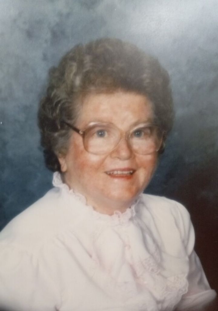 Bessie Ruth (Henson)  Langston - Estes