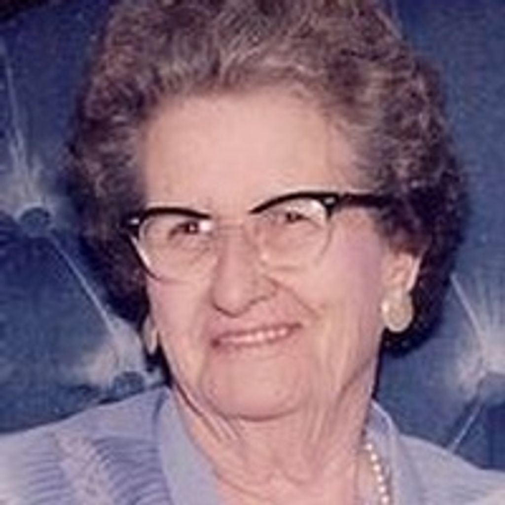Beulah May Comer