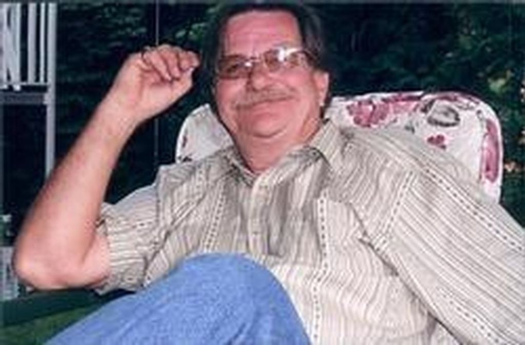 George Carl Nieberlein Sr.