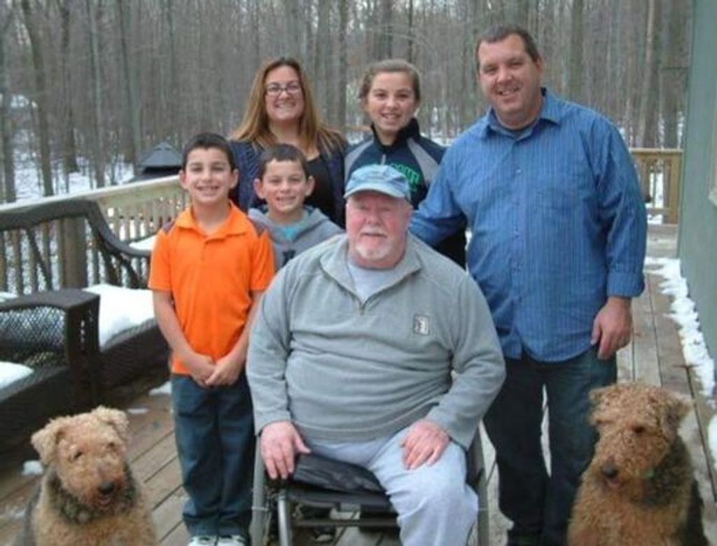 Mark Lawrence Mckelley