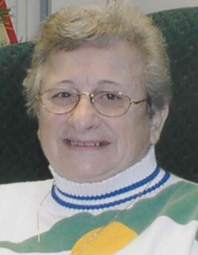 Edith Mae (Wilson)  Rock