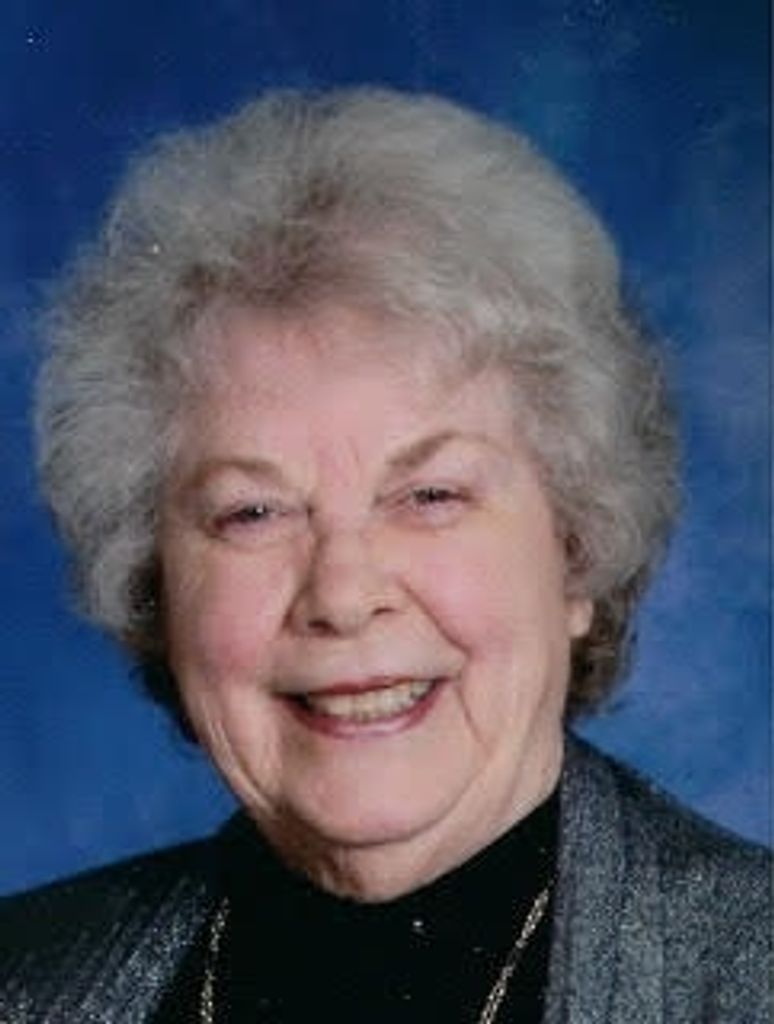 Nancy Ann Carr