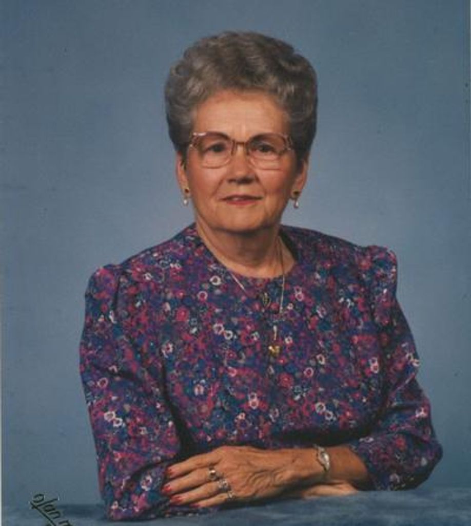 Elizabeth Ann Krug