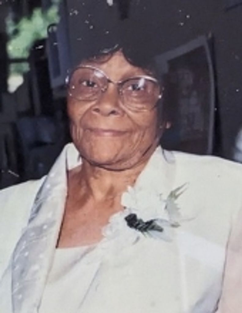 Helen Mae Moye