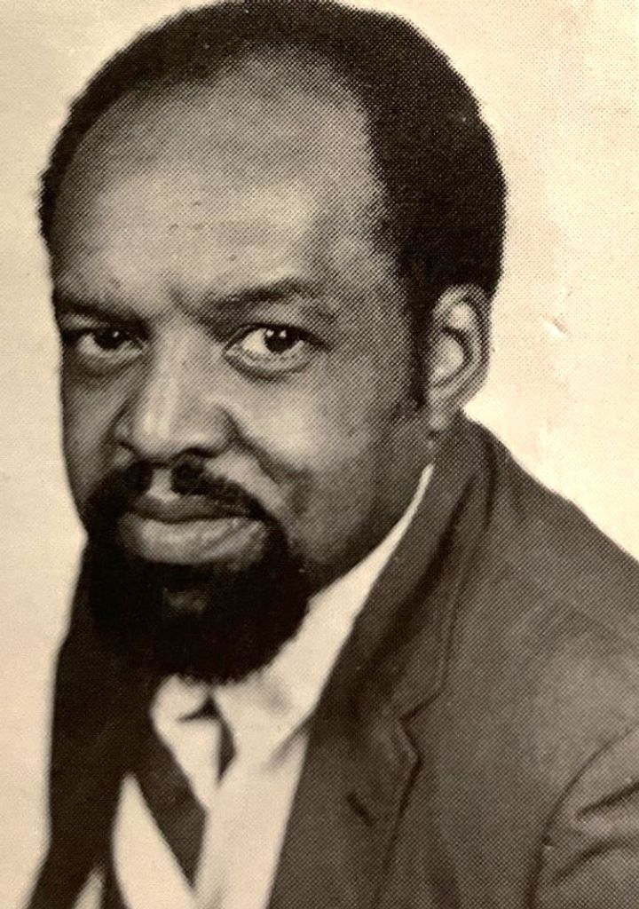 Dr. Joseph R. Washington, Jr. Profile Photo