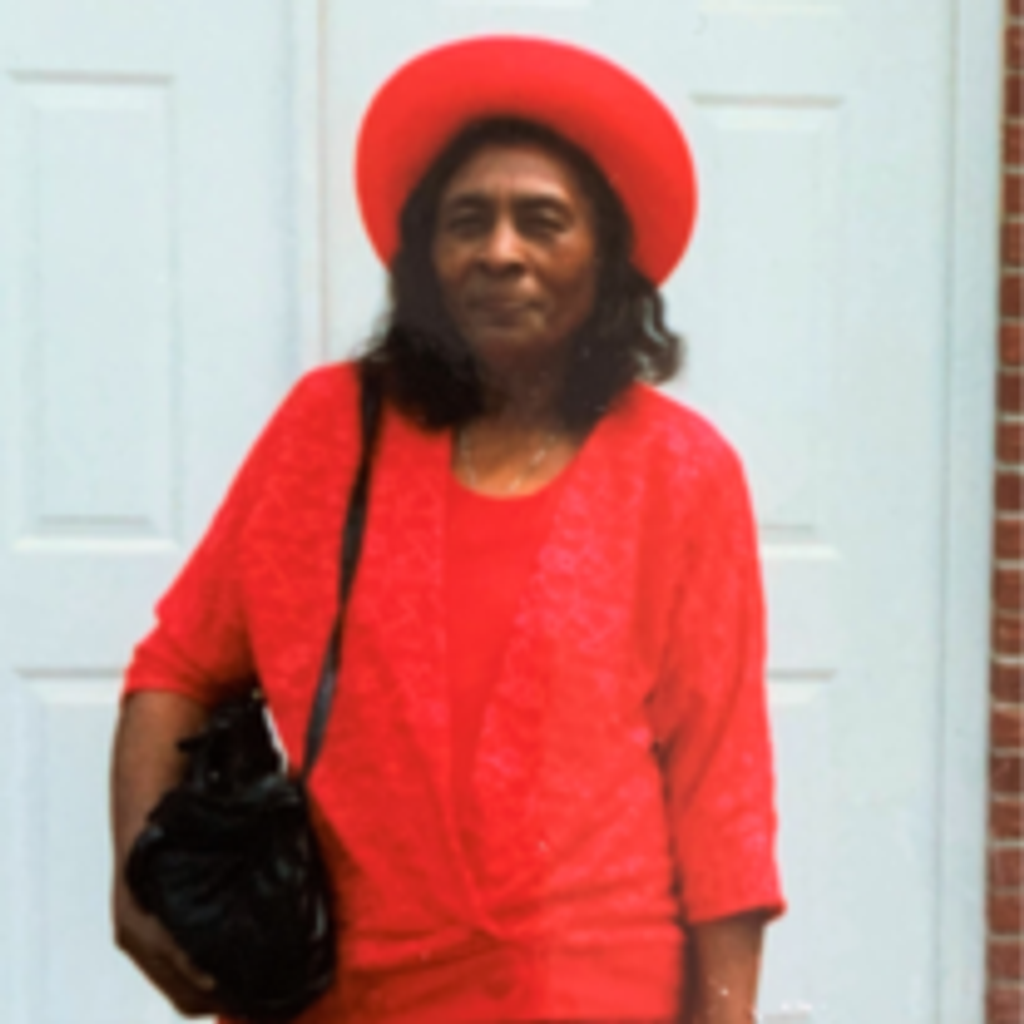 Mrs. Maebell A'Lois Jones