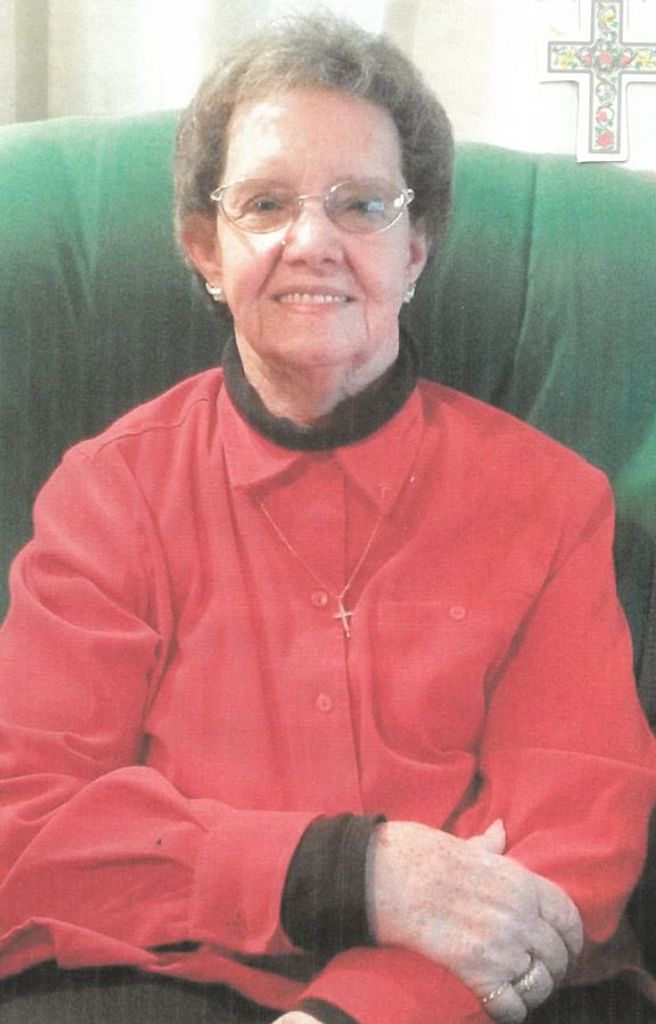 Helen McNally