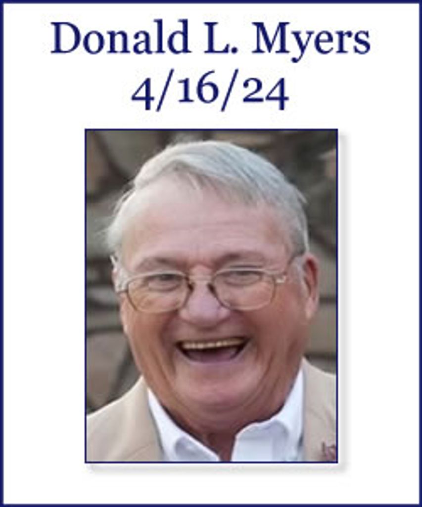 Donald Myers