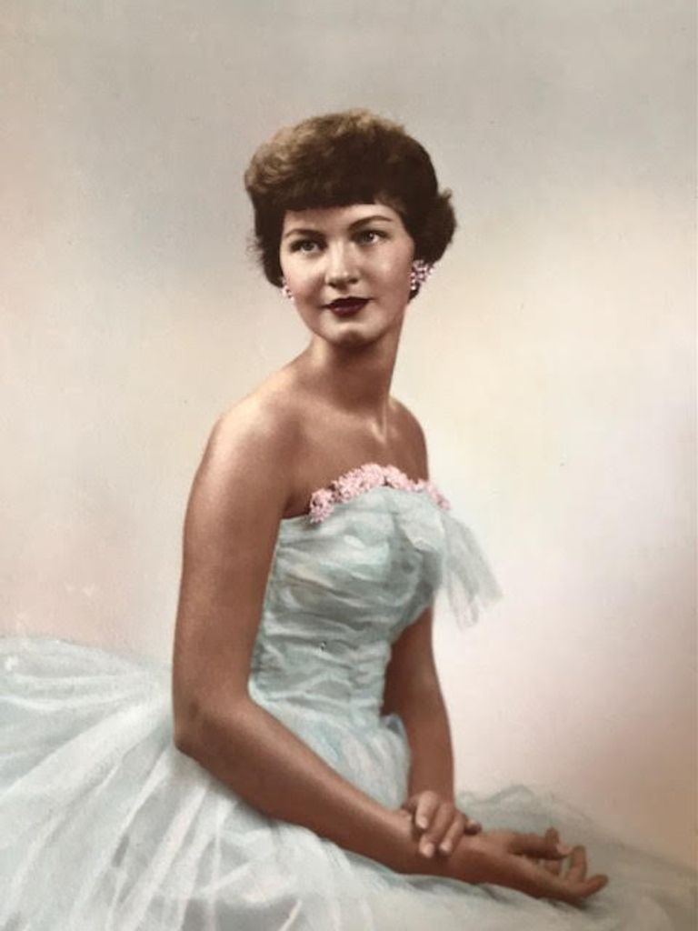 Marianne E. Bailey