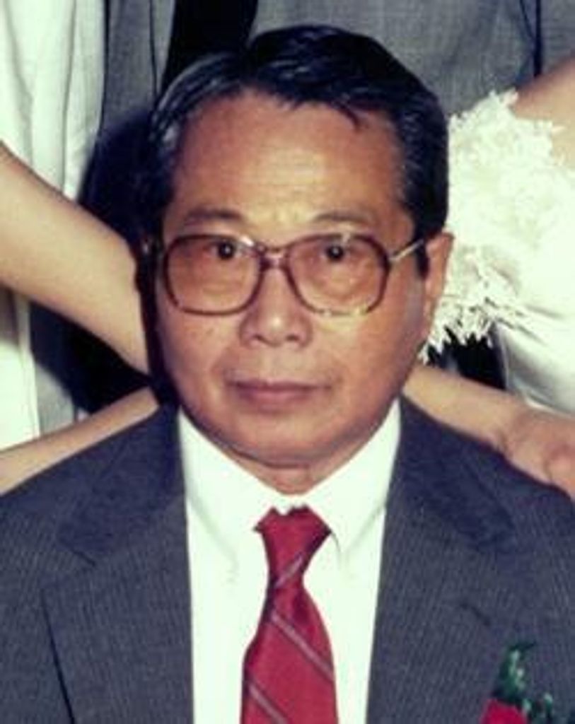1Sg (Retired) Peter I. Tejada, Jr.