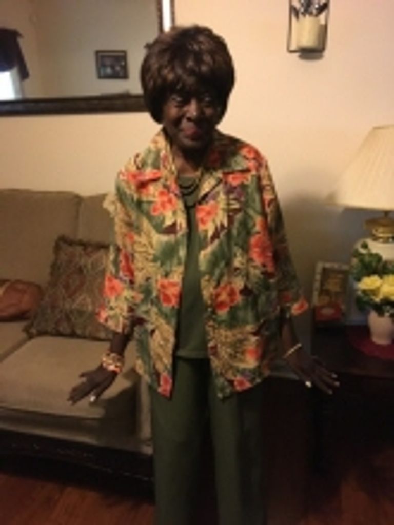 Yvonne (Smith) Williams