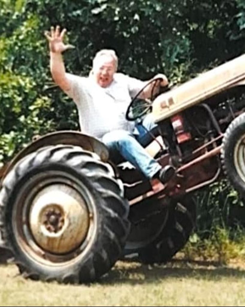 Gary Armstrong Sr.