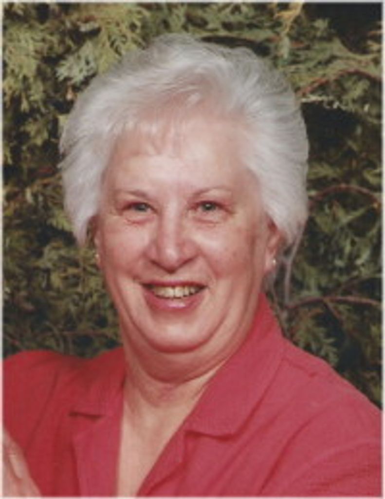 Myrtle “Ann” Smyrski (Nee Sauve)