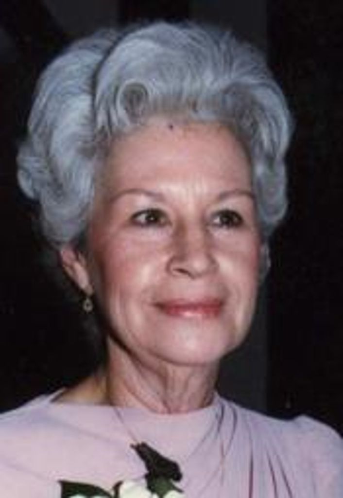 Margaret "Peggy" Jane Hayes