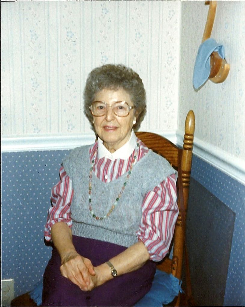 Helen Elizabeth Kearns Cheek