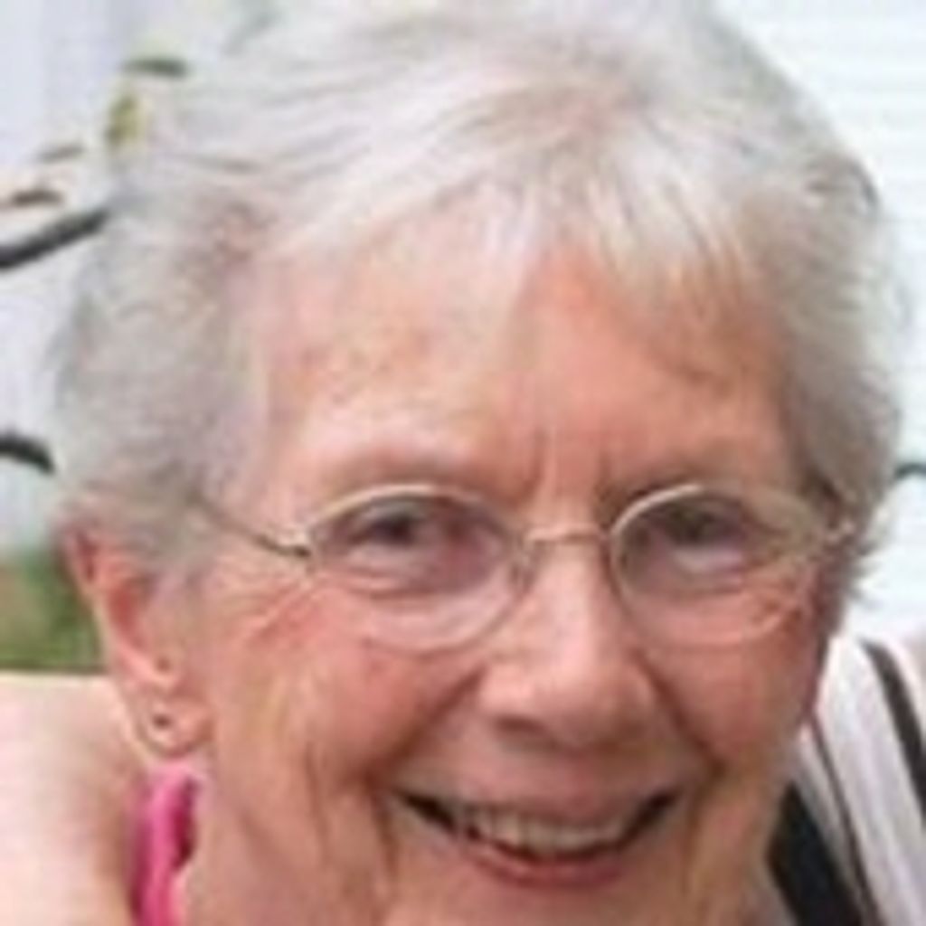 Elizabeth K. Betty Ibey