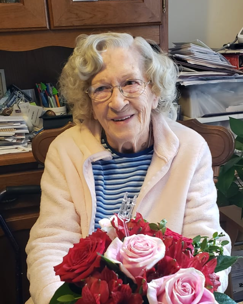 Rosemary LEHMAN