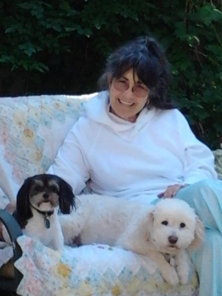 Maclovia "Mackey" Mary Ruane