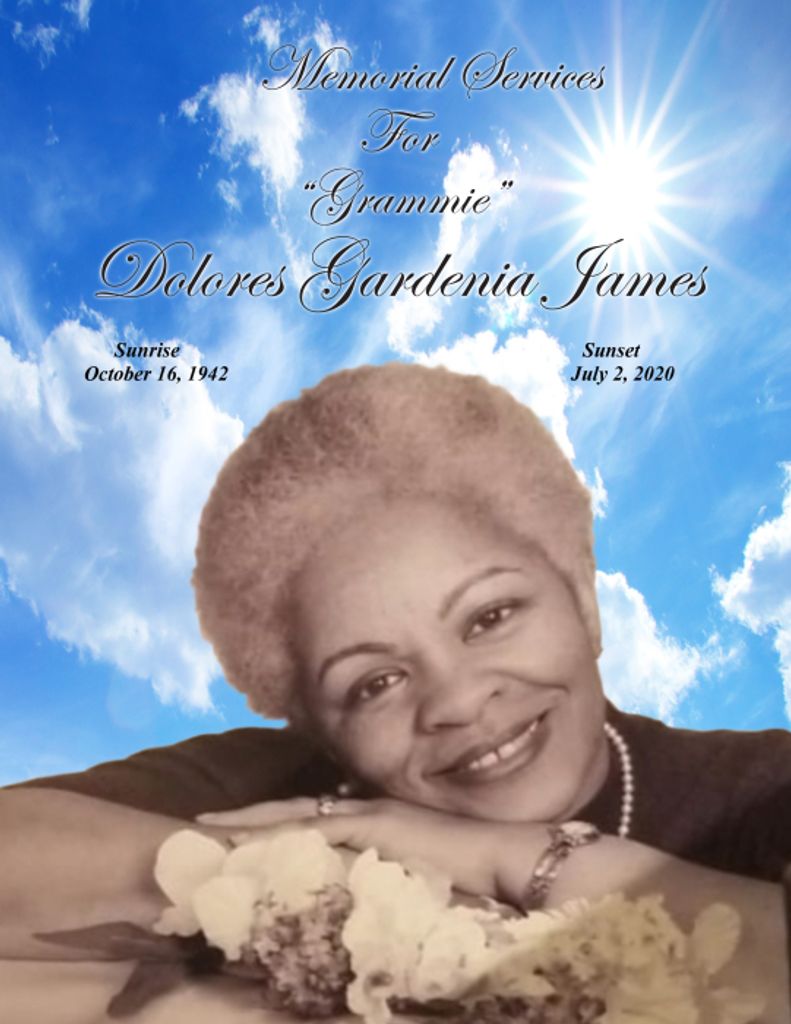 Dolores Gardenia James Profile Photo