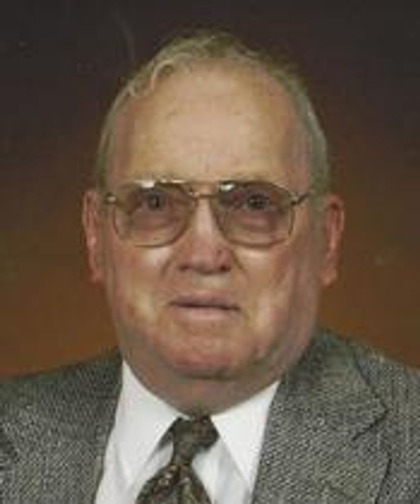 Ray E. Larson