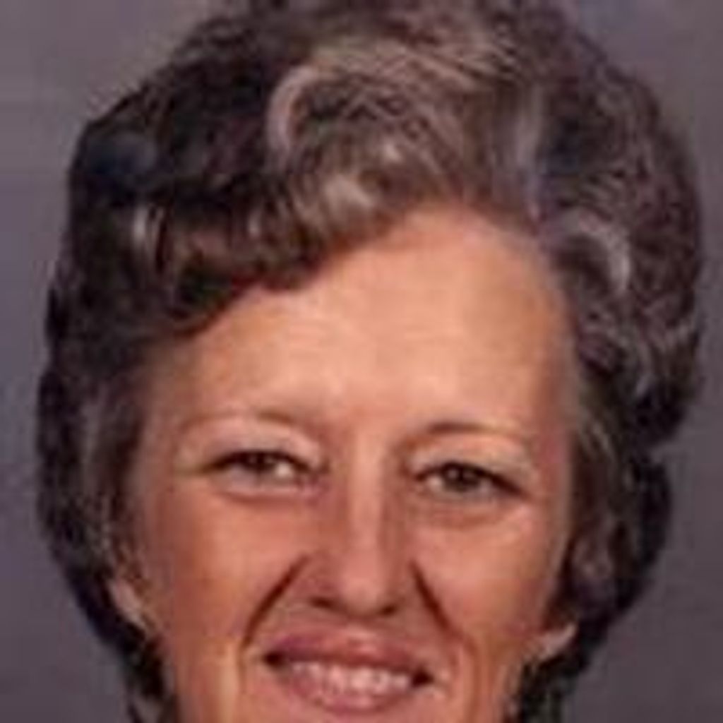 Geraldine Parnell Voyles