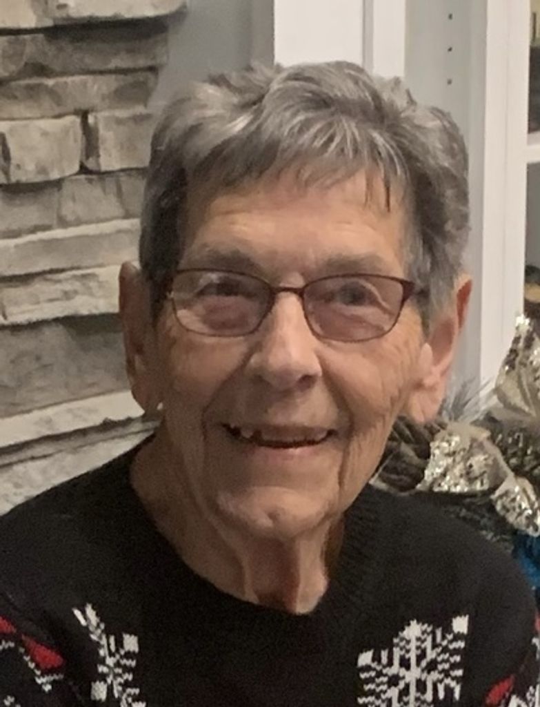 Marjorie Carol Manley