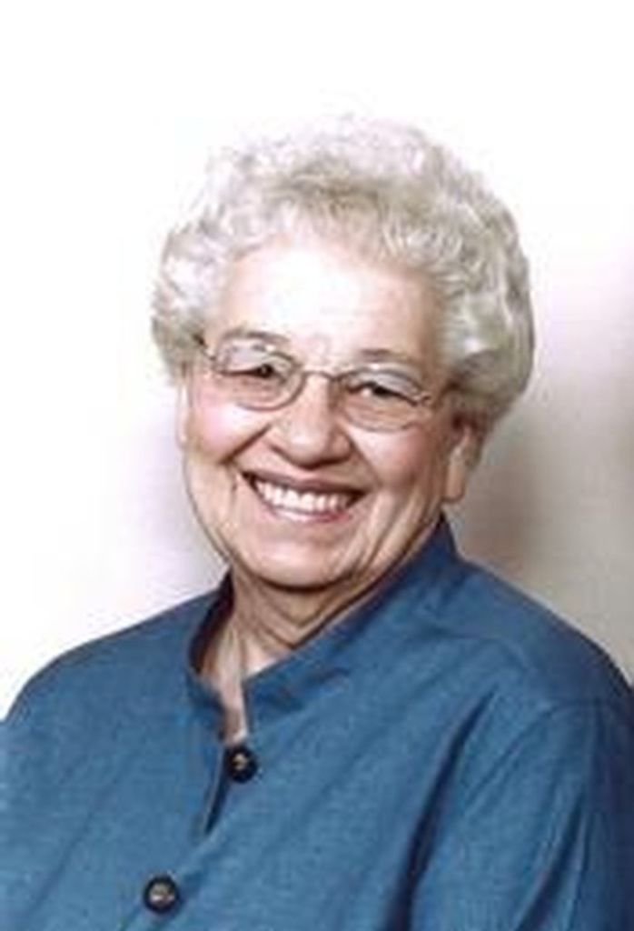 Cleora V. Tiede