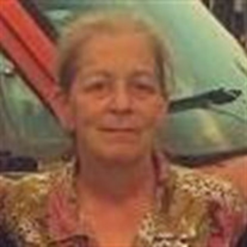 Shirley Ann Simon