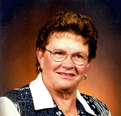 Delores Walker's obituary image