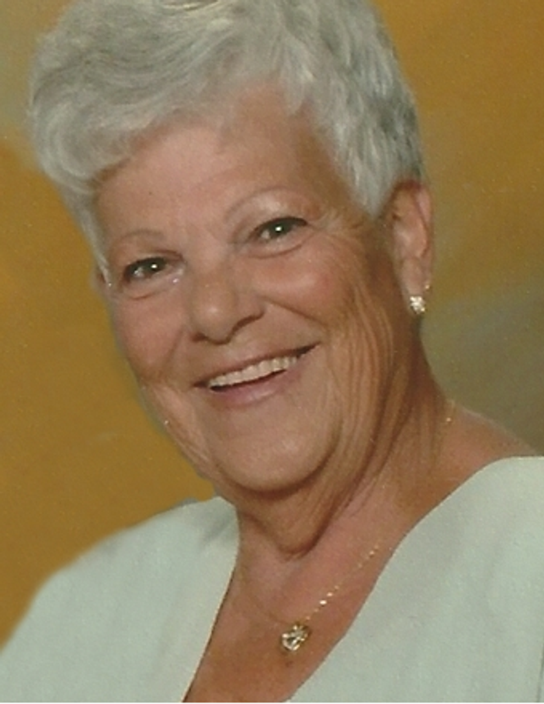 Shirley Ruth (Smith) Hartmann