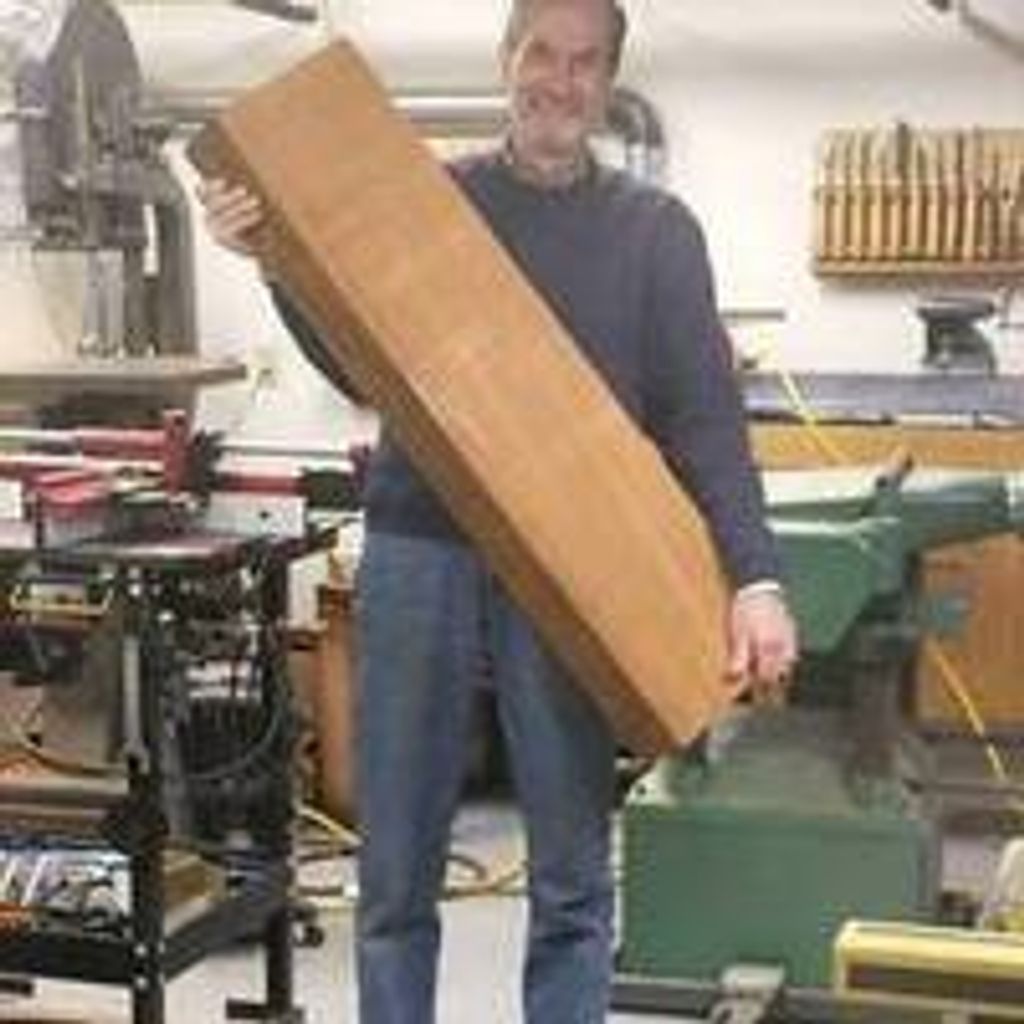 Jon Roy Lustenader