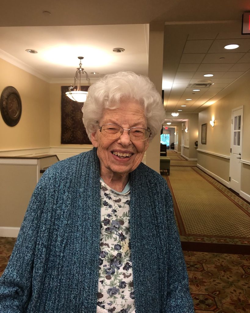 Betty Jean Jones Profile Photo