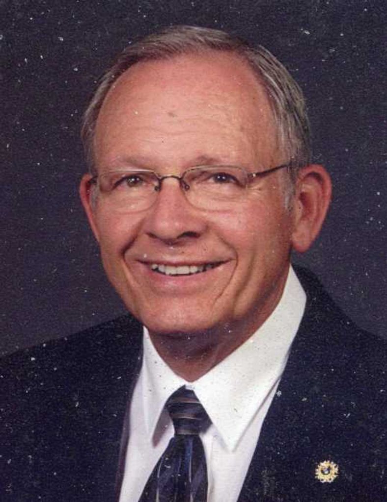 William Mcglothlin, Jr.