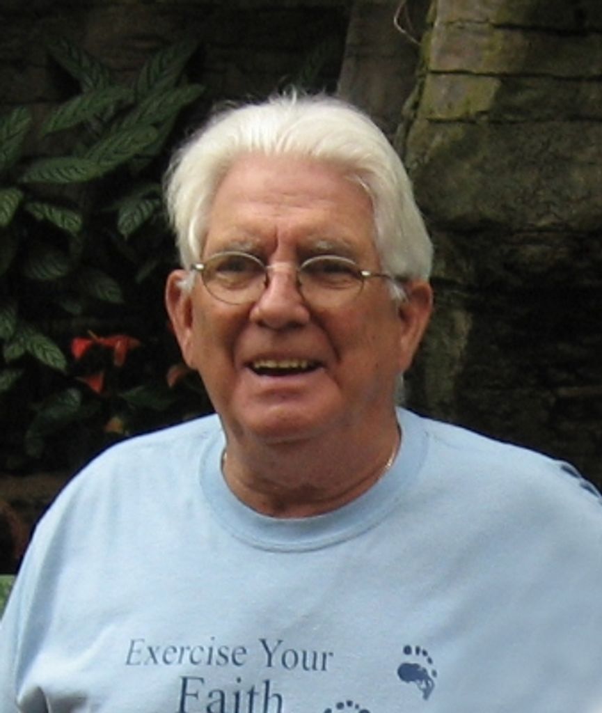 William 'Bud' H. Thomas Profile Photo