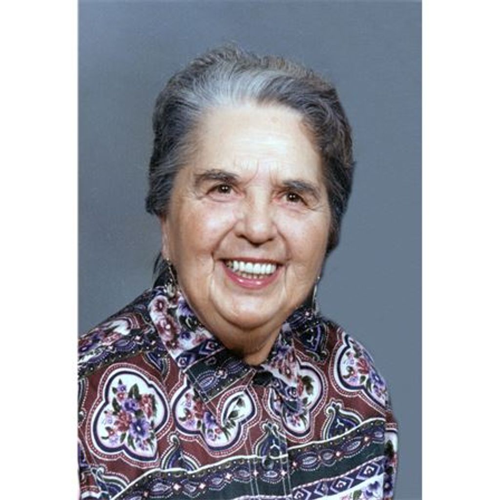 Betty Jean Mccue