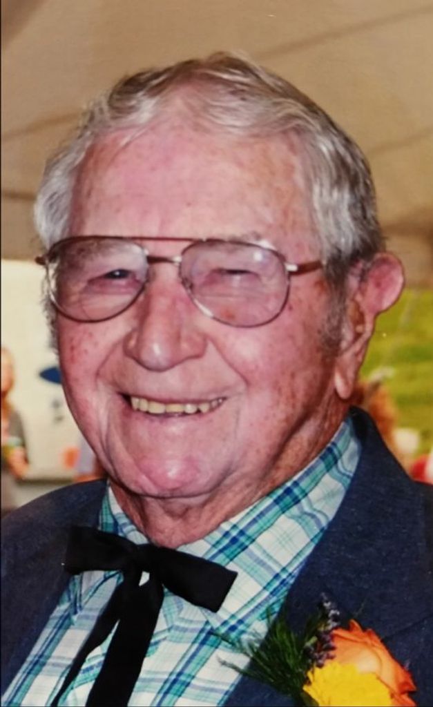 Freddie M. Arnold