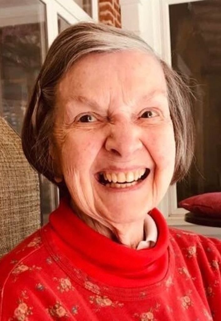 Elizabeth “Betsy” Ann Manger