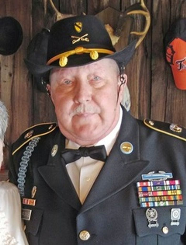 Charles E. Vansickle Jr.