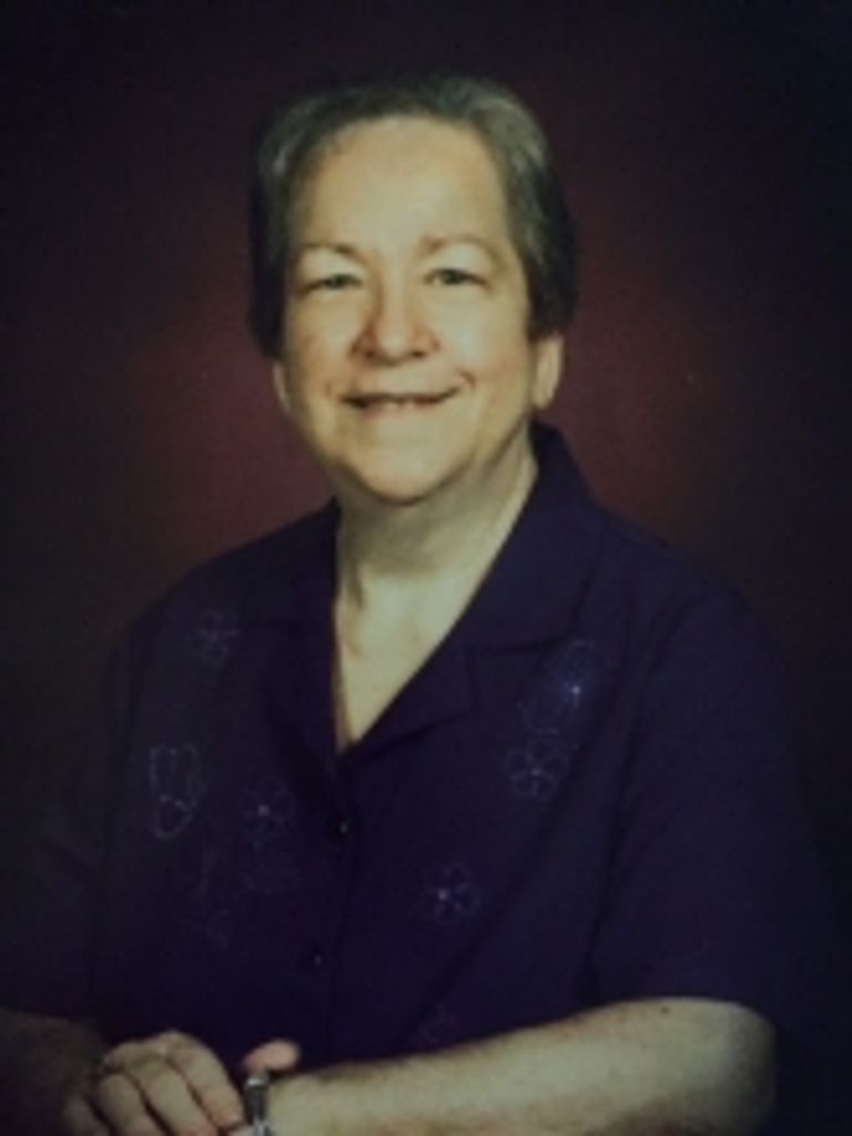 Margie (Elaine) Blessington