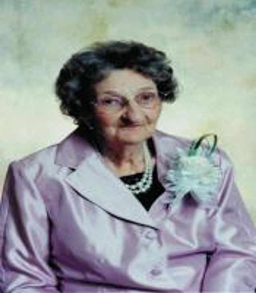 Juanita Buleski Snodgrass